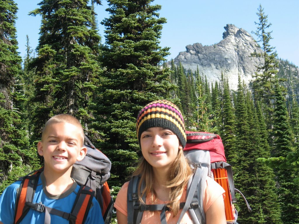 Top Kids Backpacking Gear