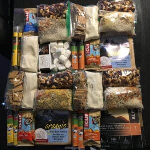 The benefits of no-cook backpacking meals
