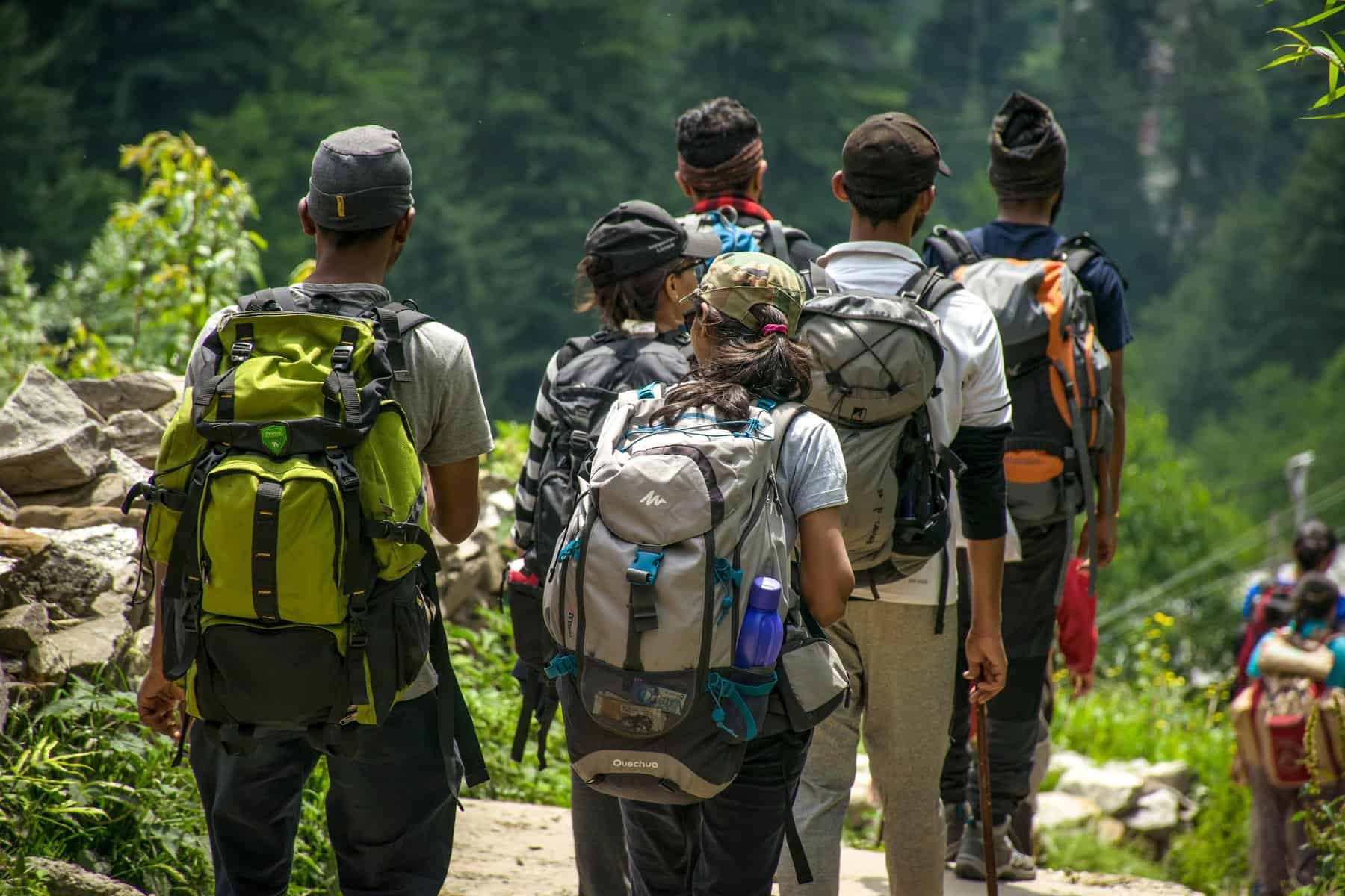 backpacking tips