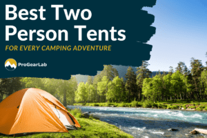 Top Small 2 Person Tents for Every Camping Adventure